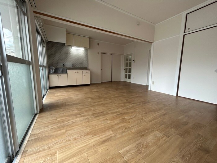 第２パ－プルハイムの物件内観写真