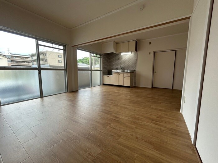 第２パ－プルハイムの物件内観写真