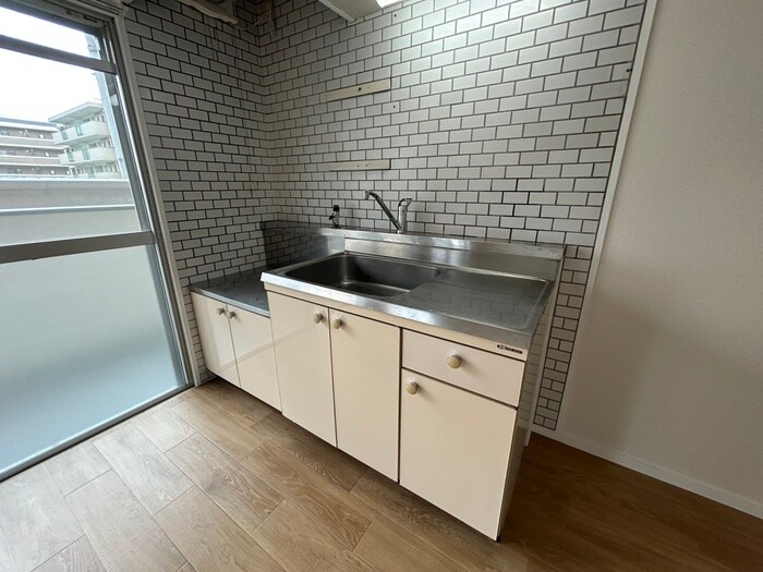 第２パ－プルハイムの物件内観写真