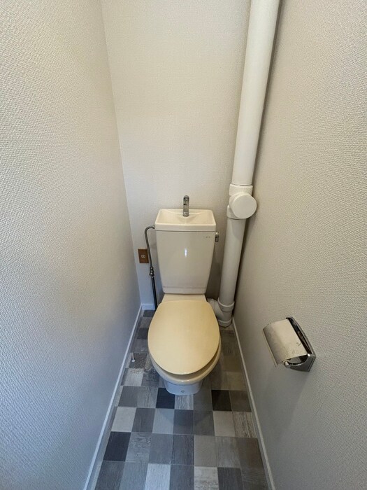 第２パ－プルハイムの物件内観写真