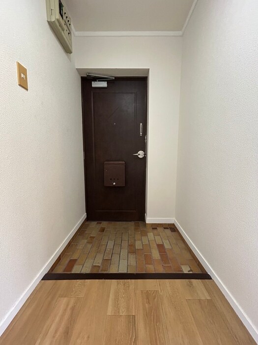 第２パ－プルハイムの物件内観写真