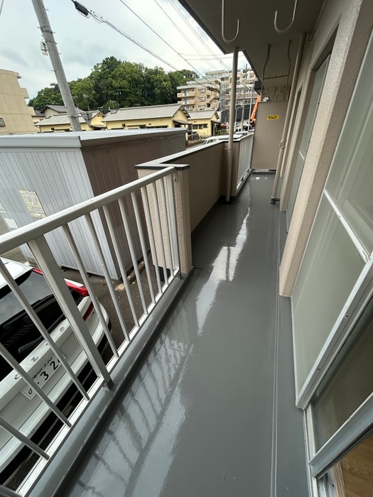 第２パ－プルハイムの物件内観写真