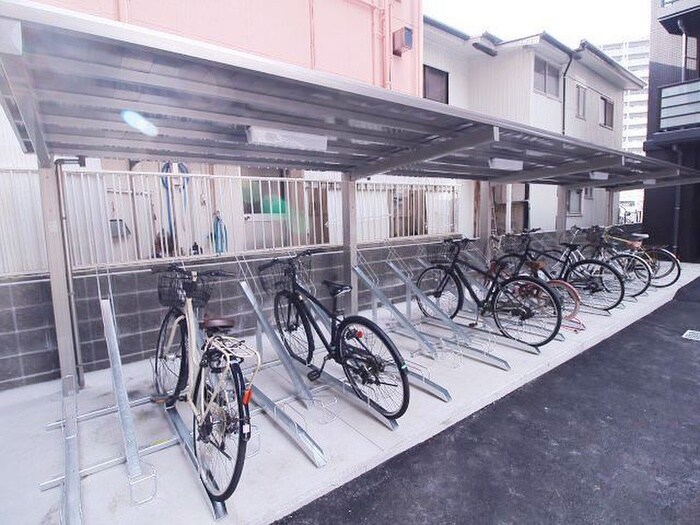 スマート到津の物件外観写真