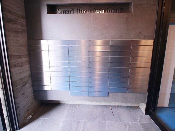 スマート到津の物件外観写真