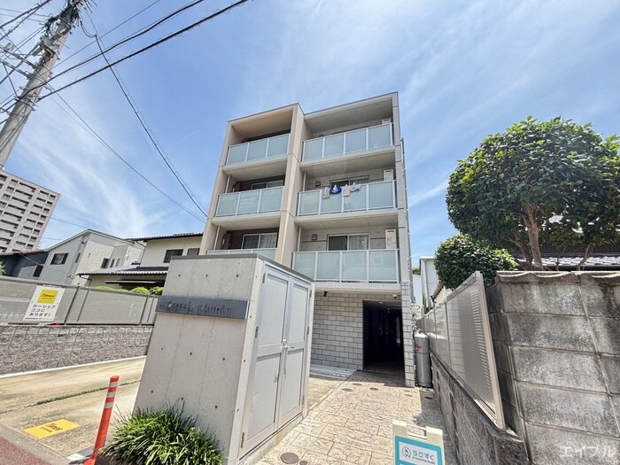 Branche 薬院大通の物件外観写真