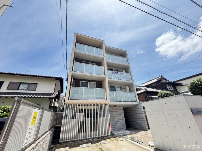 Branche 薬院大通の物件外観写真