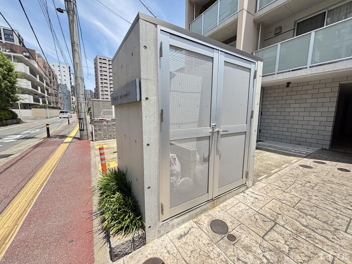 Branche 薬院大通の物件外観写真