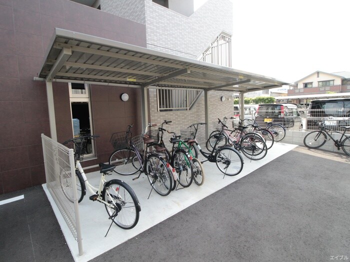 マーブル リヌーキー Ⅱの物件外観写真