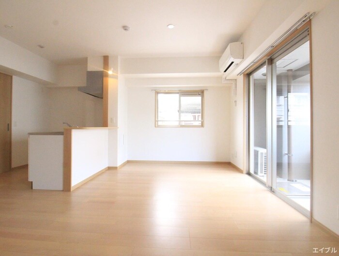 マーブル リヌーキー Ⅱの物件内観写真