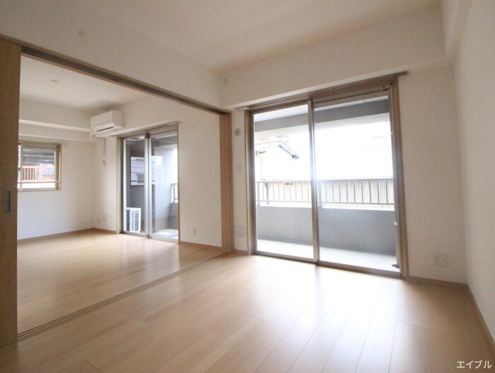 マーブル リヌーキー Ⅱの物件内観写真