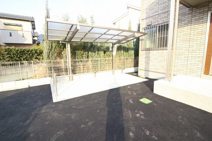 リブフラット横代の物件外観写真