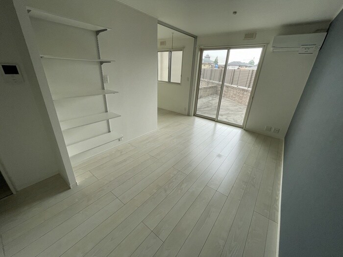 リブフラット横代の物件内観写真