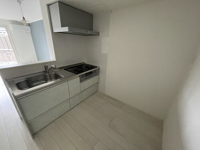 リブフラット横代の物件内観写真