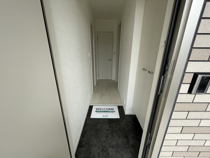 リブフラット横代の物件内観写真