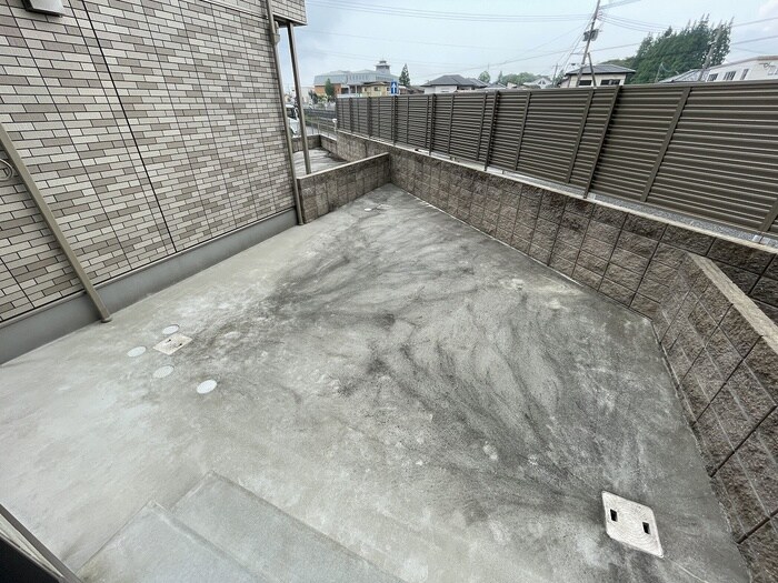 リブフラット横代の物件内観写真