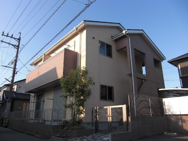 The Four-Leaf Cloverの物件外観写真