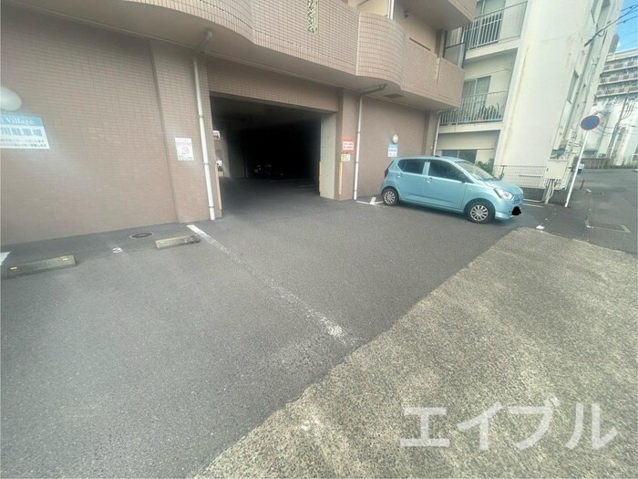 Rei Villageの物件外観写真