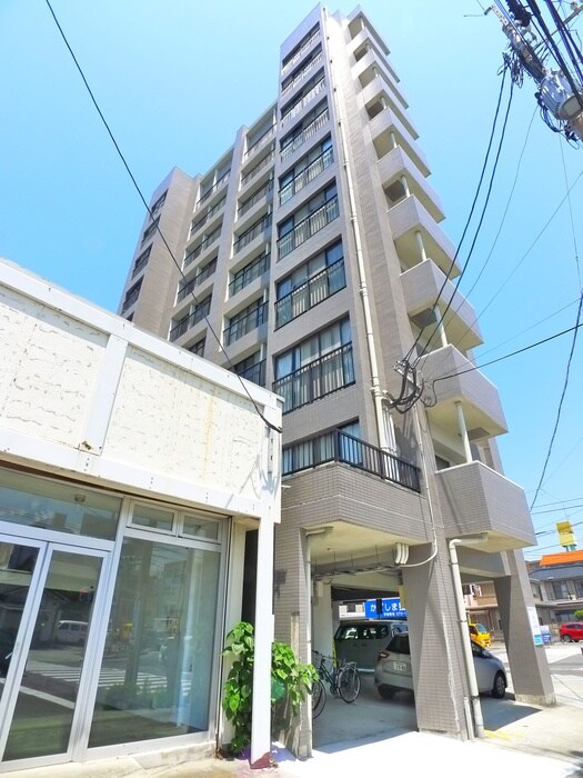 ロイヤルシティ中洲プレミアムの物件外観写真