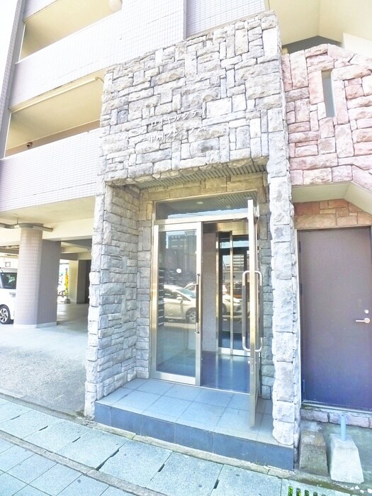 ロイヤルシティ中洲プレミアムの物件外観写真