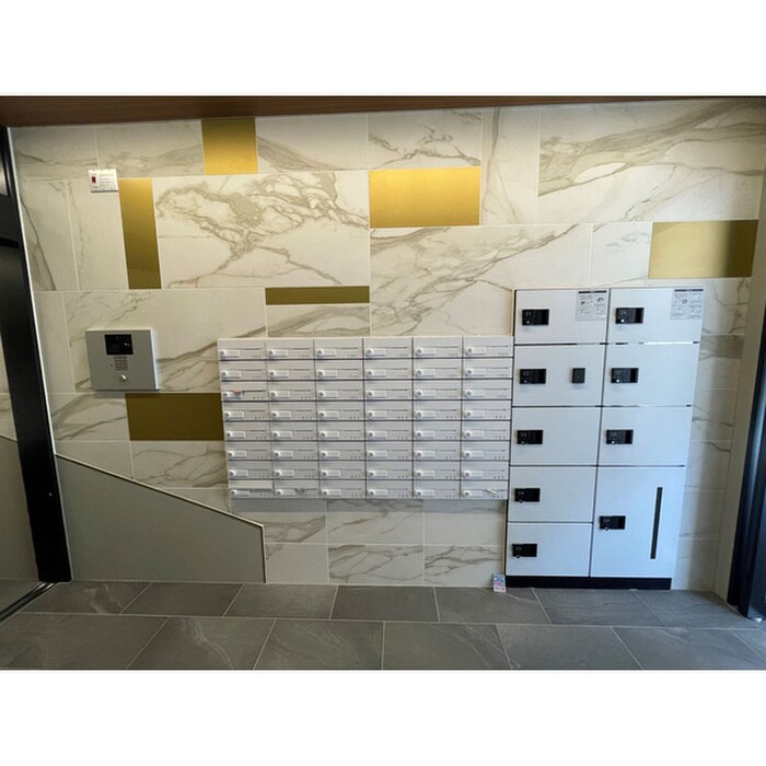 アスシード大手門の物件外観写真