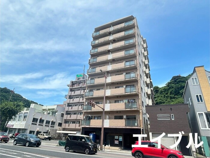 ロイヤルシティー新上橋の物件外観写真