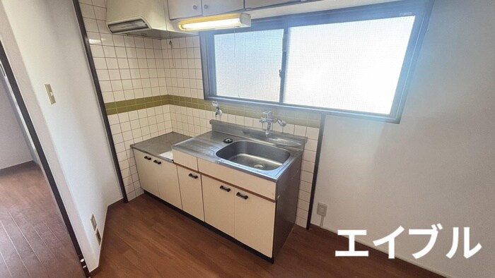 ロイヤルシティー新上橋の物件内観写真