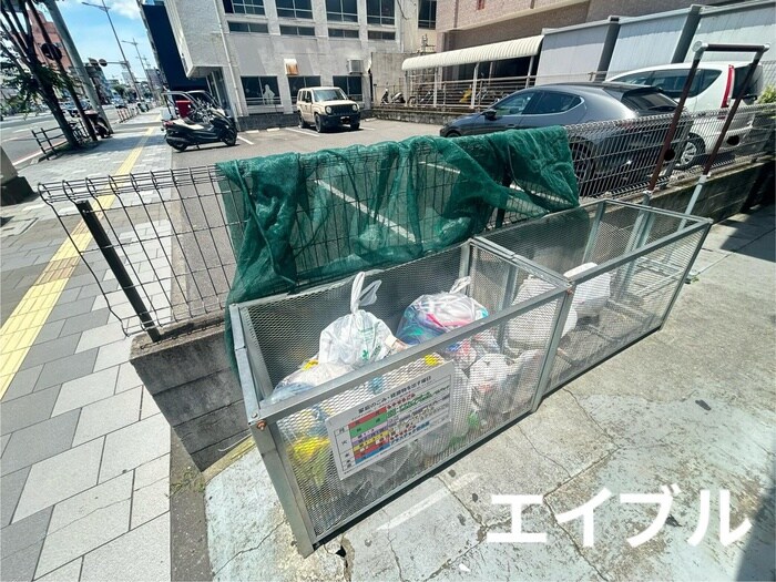 ロイヤルシティー新上橋の物件外観写真