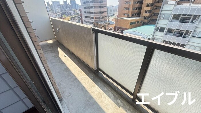 ロイヤルシティー新上橋の物件内観写真