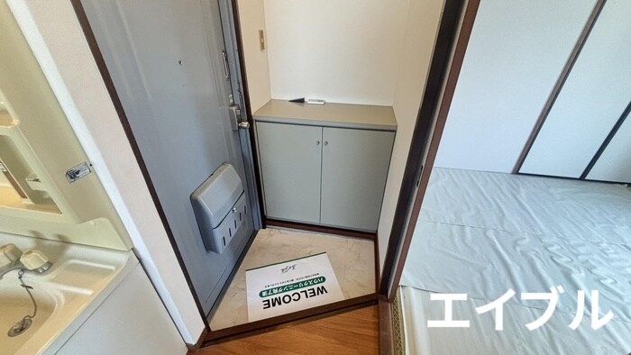 ロイヤルシティー新上橋の物件内観写真