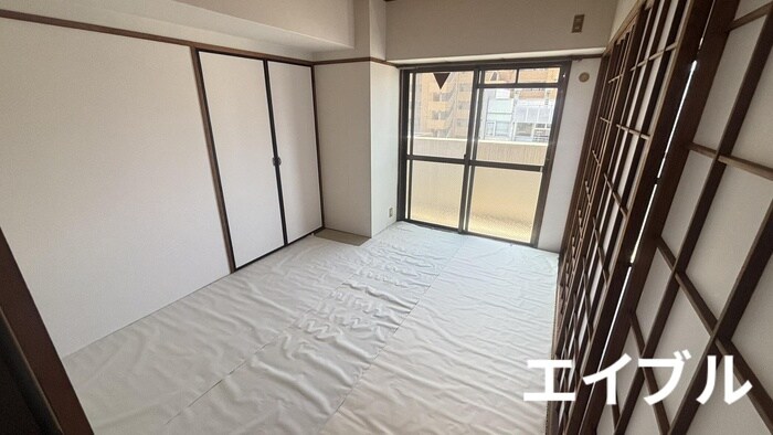 ロイヤルシティー新上橋の物件内観写真