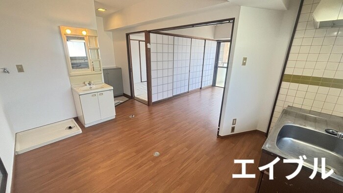 ロイヤルシティー新上橋の物件内観写真