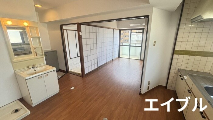 ロイヤルシティー新上橋の物件内観写真