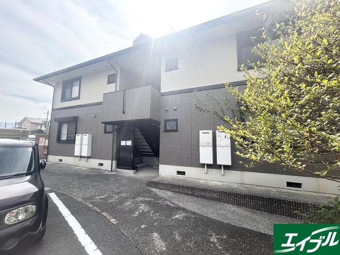 リシェス舞の里Ｅの物件外観写真