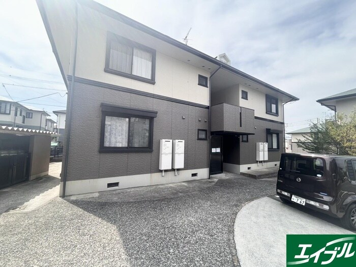 リシェス舞の里Ｅの物件外観写真