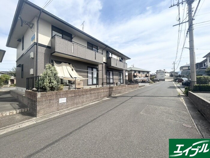 リシェス舞の里Ｅの物件外観写真