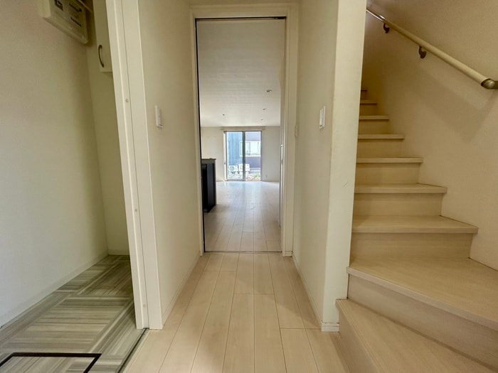 リリンクスの物件内観写真