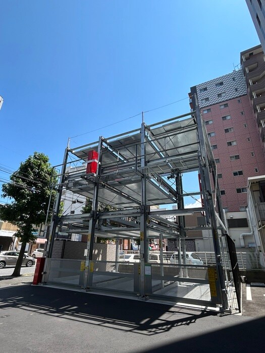 万玉ビルの物件外観写真