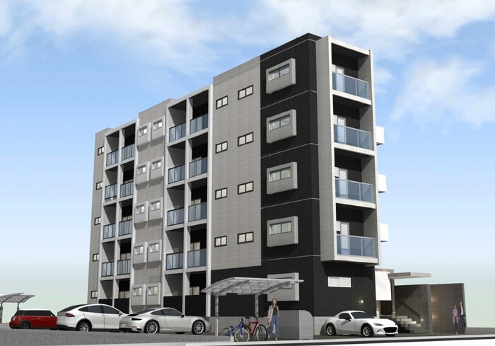 仮）ティアナの物件外観写真