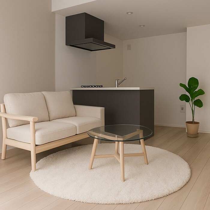 仮）ティアナの物件内観写真