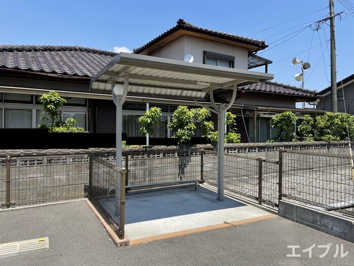 レジデンス　プラム　１の物件外観写真