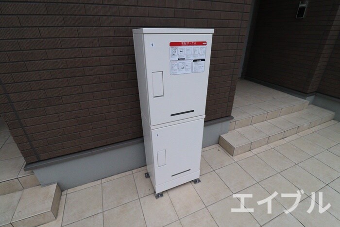 レジデンス　プラム　１の物件外観写真