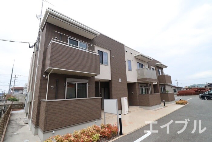 レジデンス　プラム　１の物件外観写真