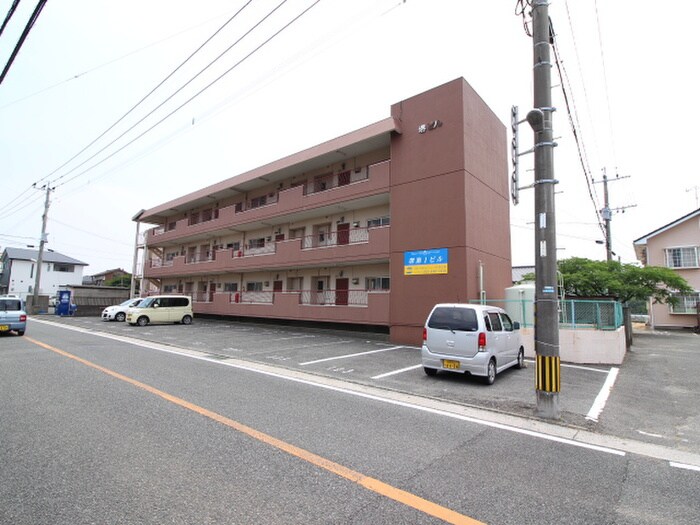 第１堺ビルの物件外観写真