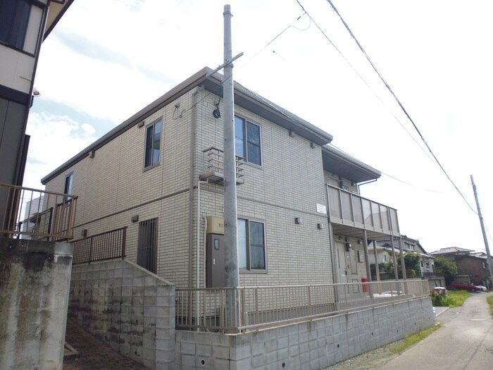 パストラルハイムの物件外観写真