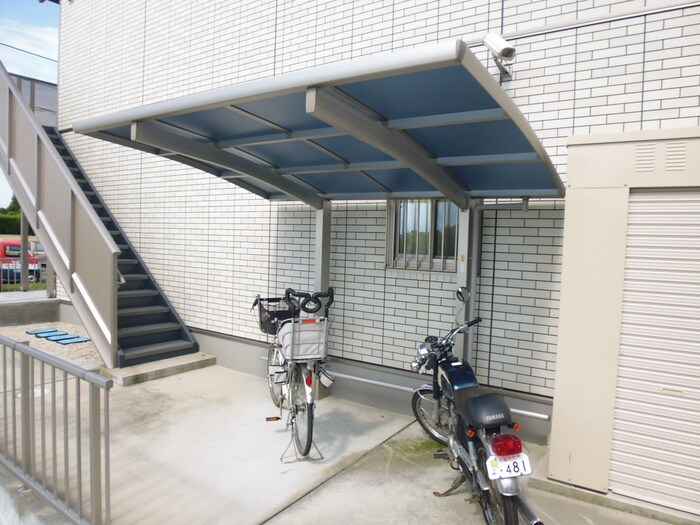 パストラルハイムの物件外観写真