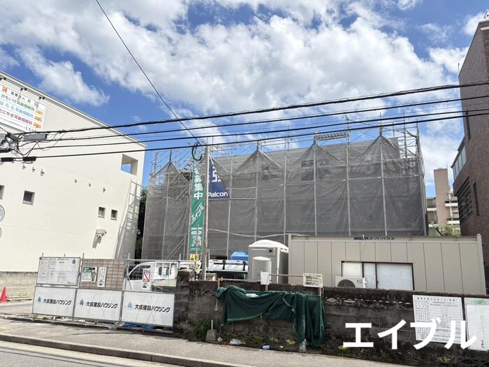 ｃａｓａ　ｓｉｎｆｏｎｉａの物件外観写真