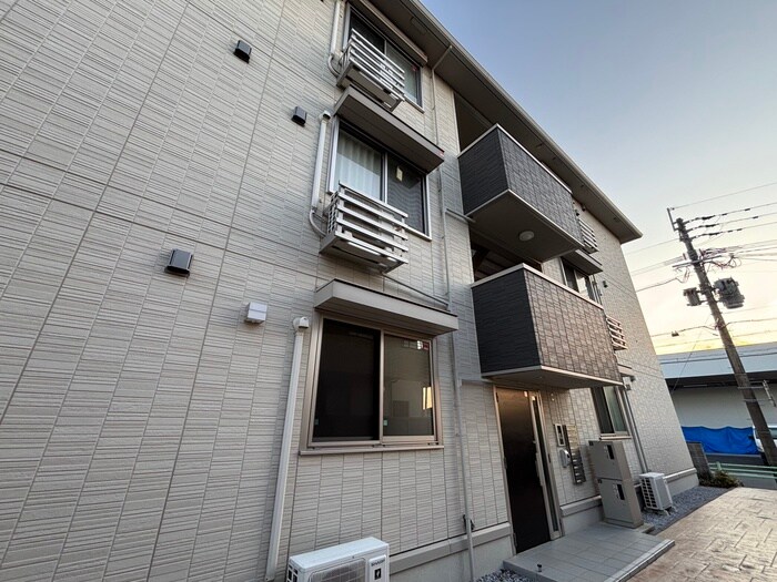 D-room ＫＯＴＯＢＵＫＩの物件外観写真