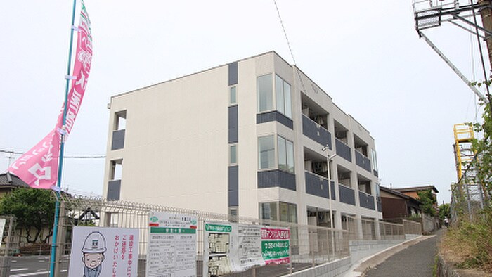 ソレイユ・ルヴァン赤坂の物件外観写真