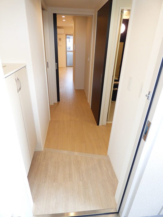 ソレイユ・ルヴァン赤坂の物件内観写真