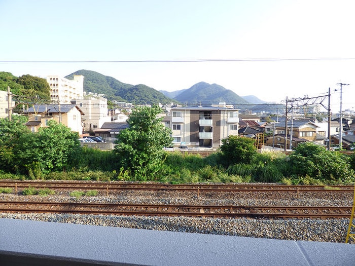 ソレイユ・ルヴァン赤坂の物件内観写真